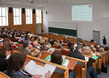 Informationen für Erstsemester